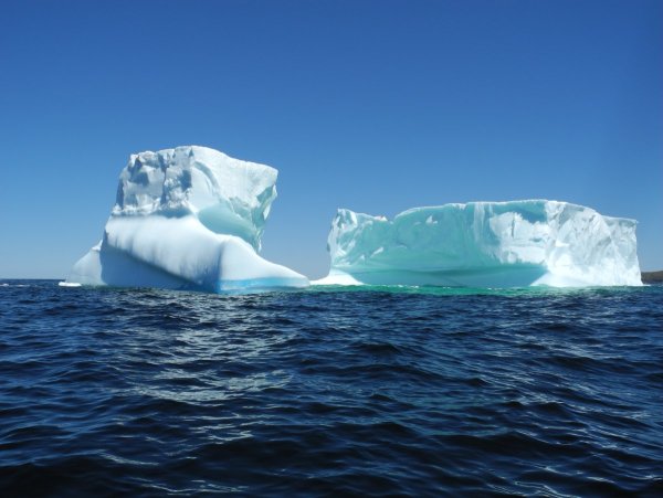 Айсберг плавучий