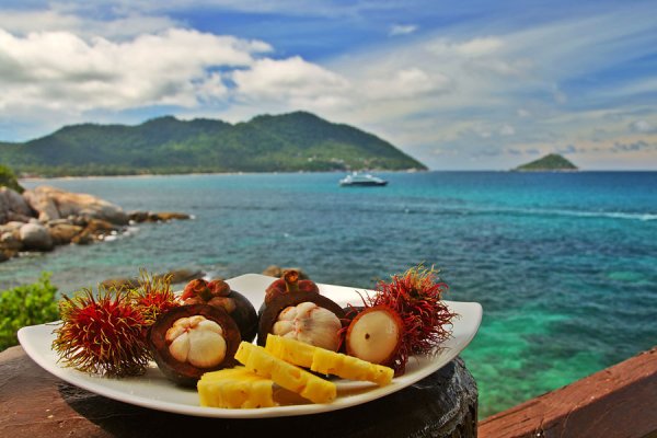 Экзотический Тайланд