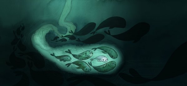 Песнь моря Бен