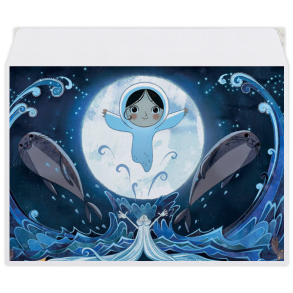 Песнь моря Song of the Sea