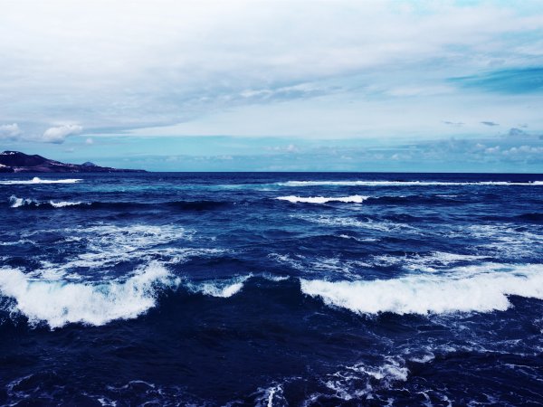 Моря и океаны