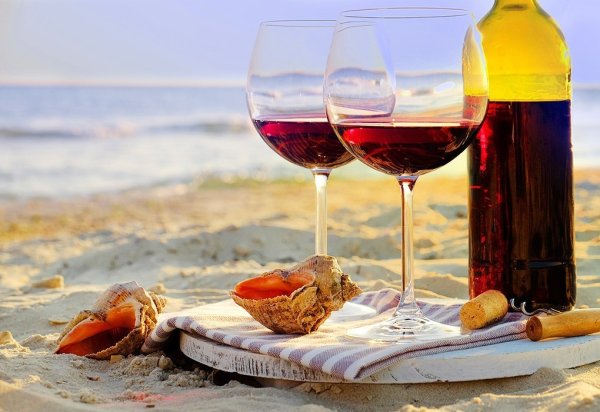 Грузия вино горы