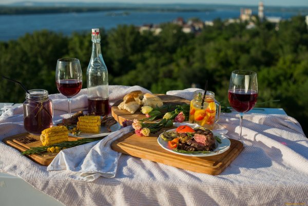 Геленджик шашлык на набережной
