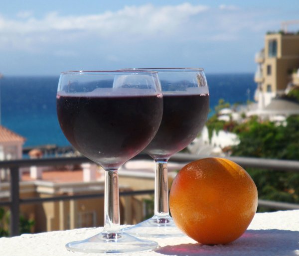 Шашлык на пляже