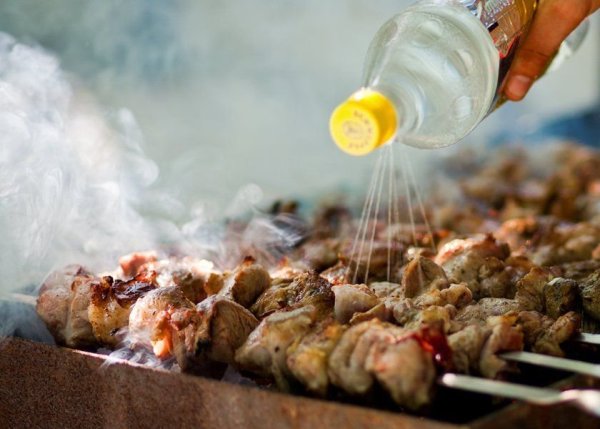 Пикник на берегу моря