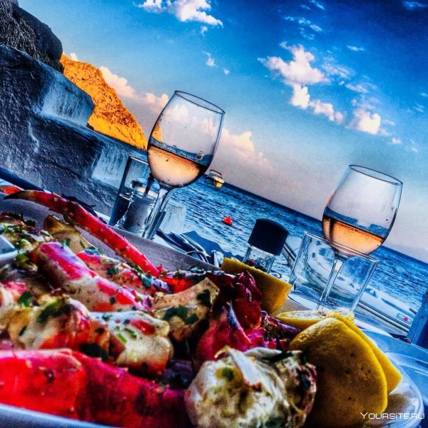 Романтика у костра