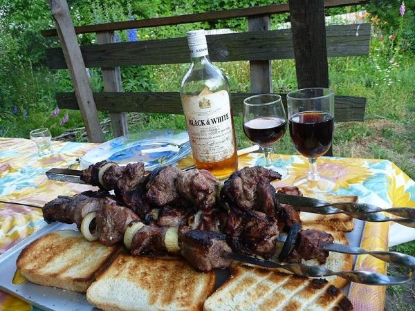 Грузинское вино, Арарат,Конья