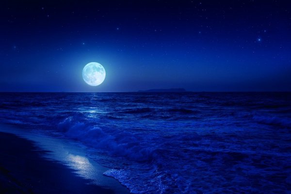 Лунные моря