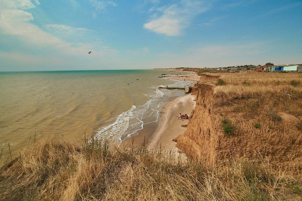 Азовское море Атлантический океан