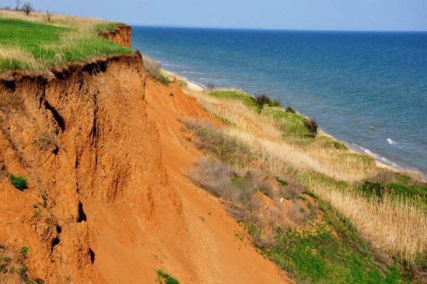 Азовское море