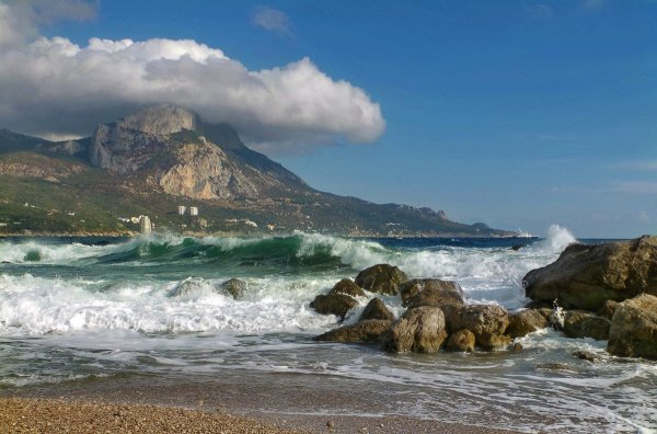 Остров Антонио штат Орегон