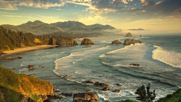 Пасифик океан