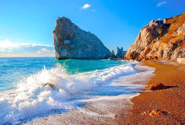 Судак мыс Фиолент