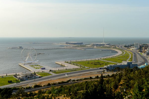 Каспий Азербайджан