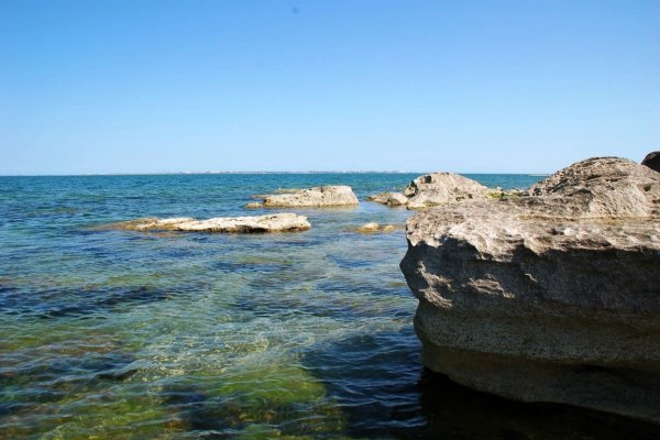 Каспийское море Баку