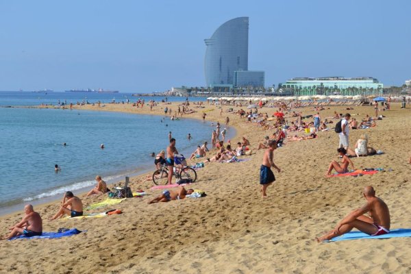 Азербайджан Каспийское море