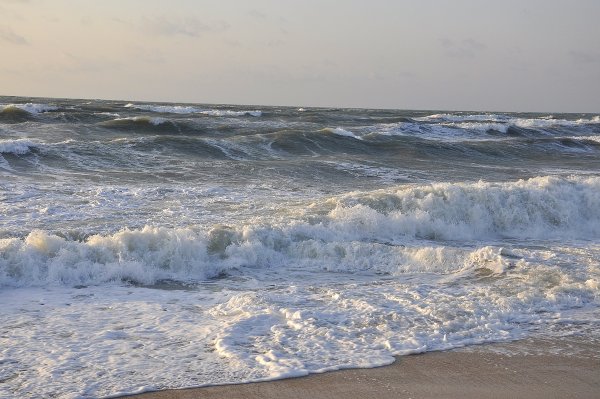 Каспийское море Баку пляж