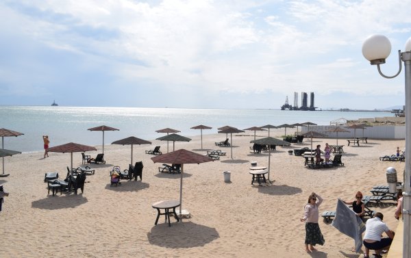 Камышин Каспийское море