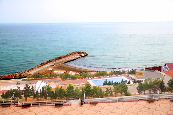 Азербайджан Каспийское море