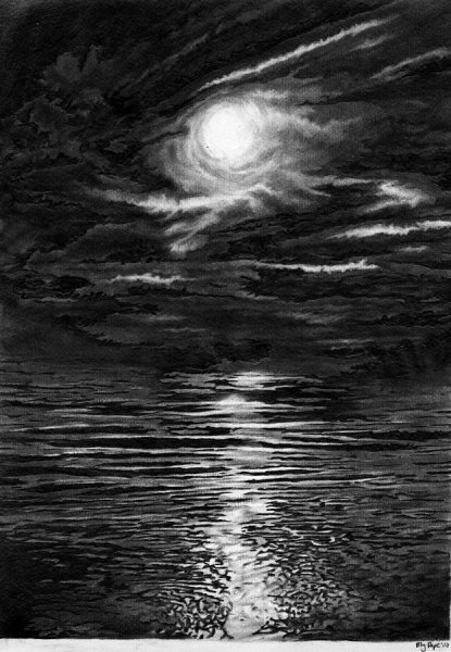 Ночь карандашом