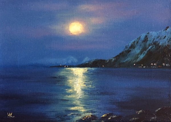 Ночь карандашом