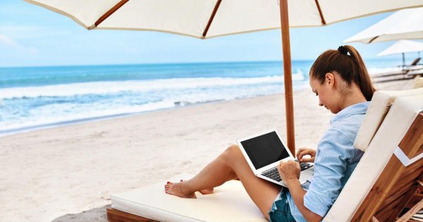 Отпуск фрилансера