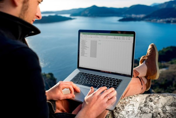 Фон путешествия