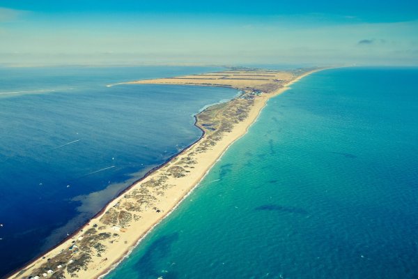 Станица Благовещенская Анапа Бугазская коса