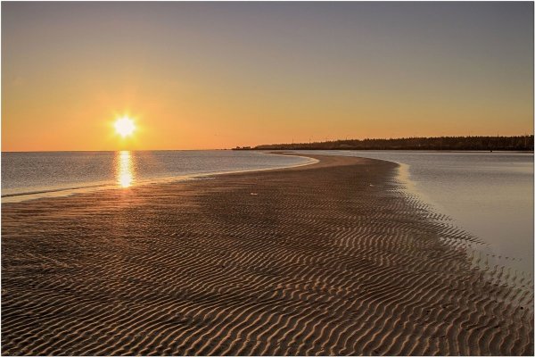 Песчаная коса