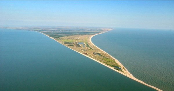 Долгая коса Должанская