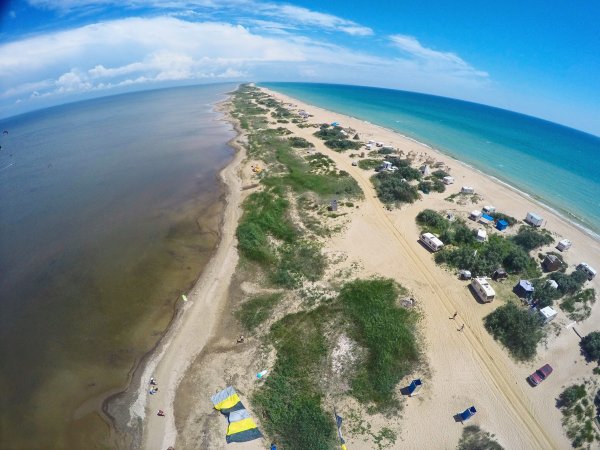 Куршская коса национальный парк