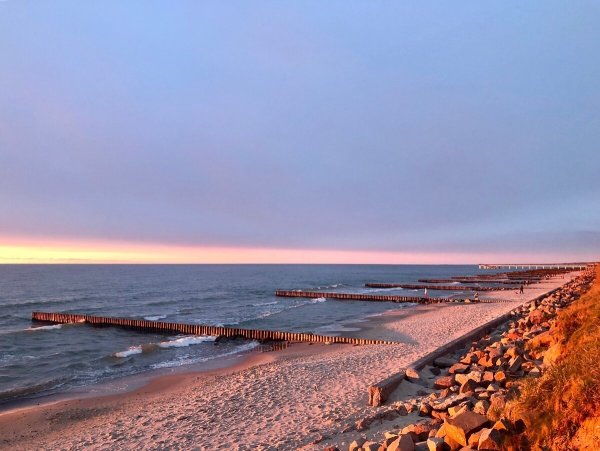 Морская коса