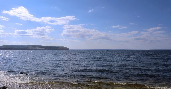 Жигулёвское море Тольятти