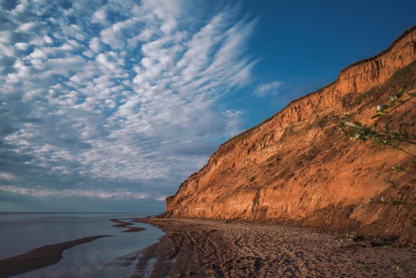 Самарская обл. Жигулевское море