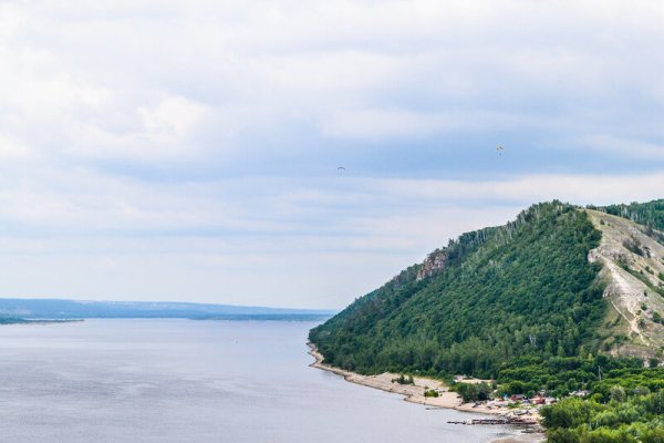 Море в Тольятти Жигулёвское море