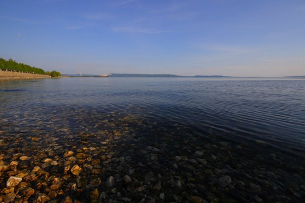 Жигулевское море Самара