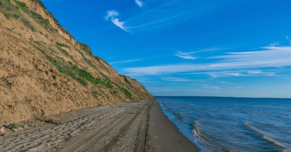 Жигулёвское море Тольятти