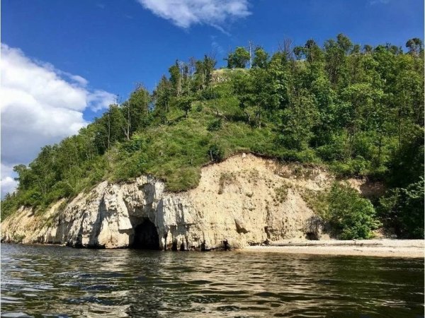 Жигулёвское море Тольятти