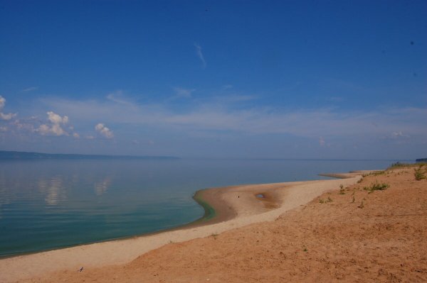 Жигулёвское море Тольятти