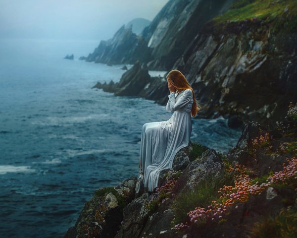 Фотосессия на море