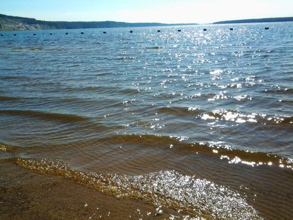 Лаишево Татарстан пляж Камское море