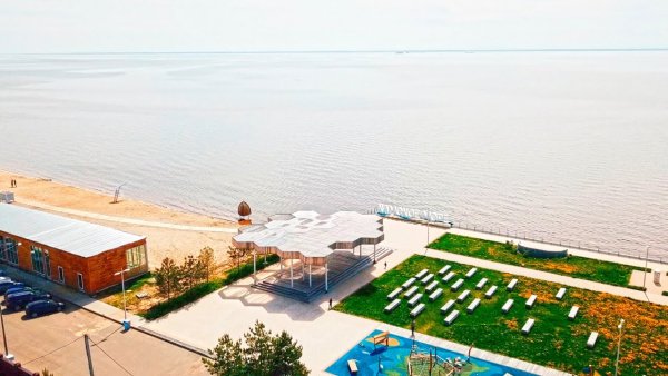 Белые горы Лаишево