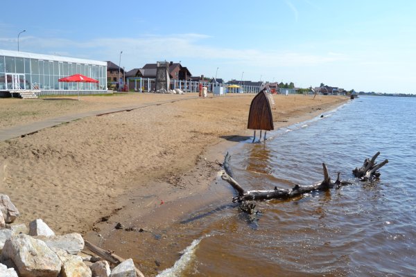 Камское море Казань Лаишево