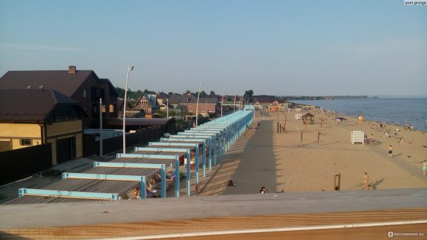 Река Кама Лаишево