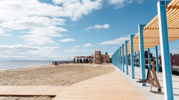 Камское море Казань Лаишево