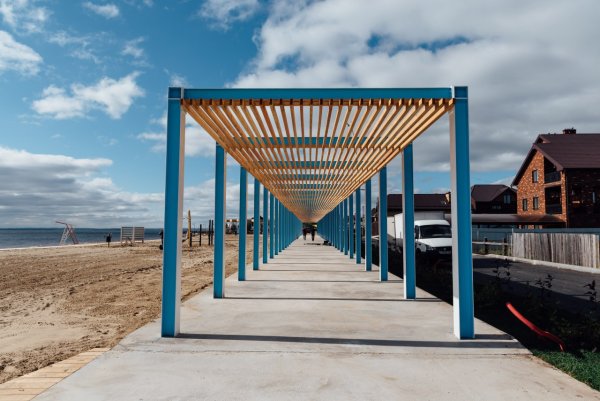 Лаишево Камское море достопримечательности