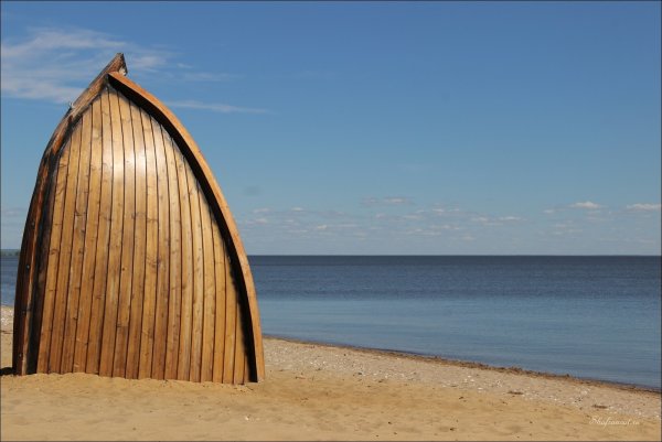 Лаишево Камское море набережная