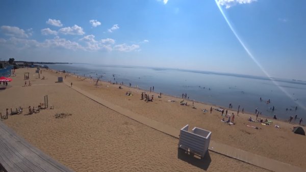 Лаишевский район Камское море