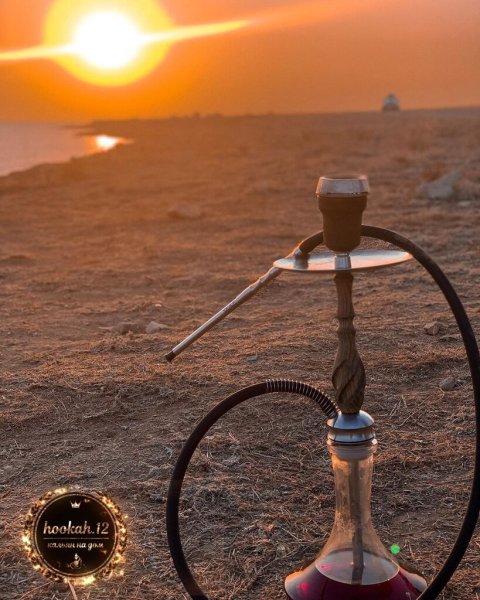 Кальянные на пляже