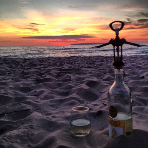 Кальянная на набережной